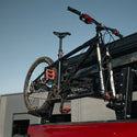 Bed Rack Bike Mount