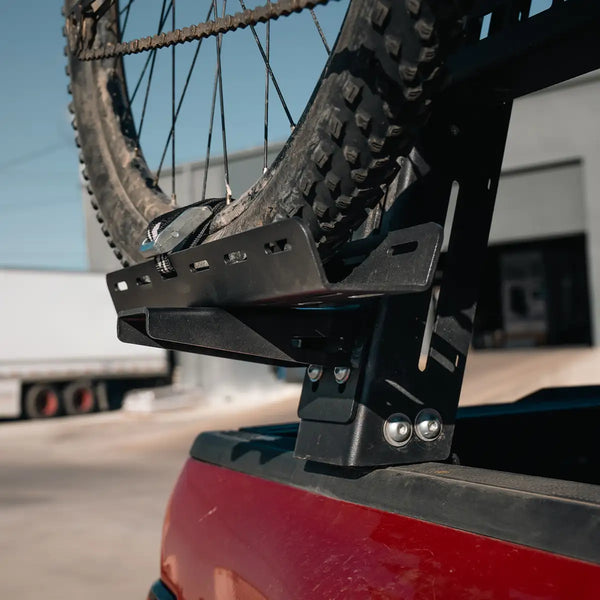 Bed Rack Bike Mount