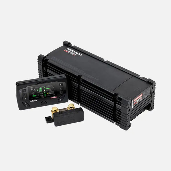 REDARC Manager Alpha75 With RedVision