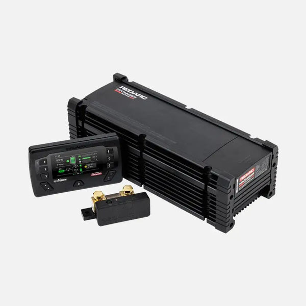 REDARC Manager Alpha100 with RedVision
