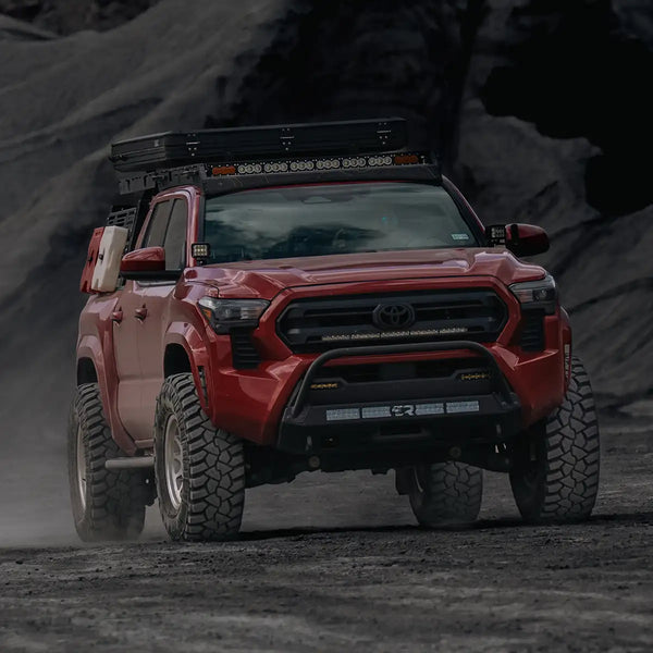 Stealth Bumper For 2024+ Tacoma