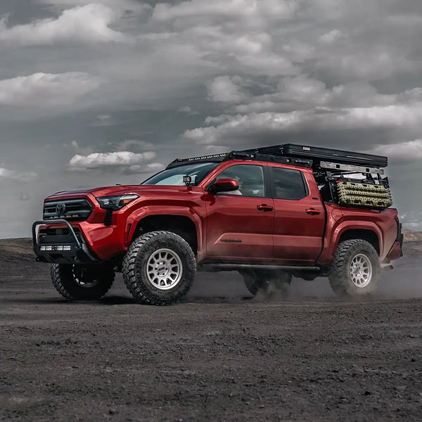 Bolt-On Bull Bar for 2024+ Toyota Tacoma Stealth Bumper