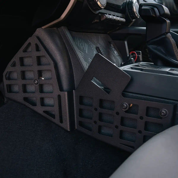 CENTER CONSOLE MOLLE PANEL For 2024+ Toyota Tacoma