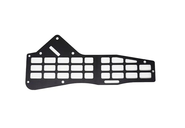 Center Console MOLLE Panels For 2005-2023 Toyota Tacoma