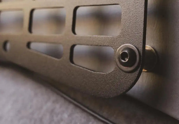 Center Console MOLLE Panels For 2005-2023 Toyota Tacoma