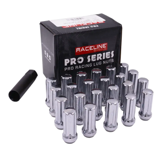 L73809LA-23NV-JEEP XL 14X1.50 CHROME SPLINE 23 LUG JEEP KIT
