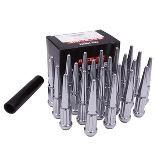 L793807XL6NV 12X1.50 XL SPIKE 6 LUG KIT INCLUDES 24 LUGS AND 1 INSTALLATION TOOL