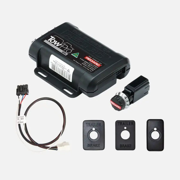 REDARC 2003-2022, TOYOTA P/U, SUV TOW-PRO ELITE COMPLETE VEHICLE KIT