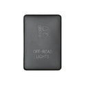 Small Style Toyota OEM Style "OFF-ROAD LIGHTS" Switch