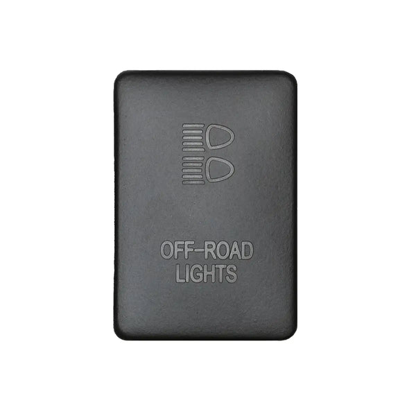 Small Style Toyota OEM Style "OFF-ROAD LIGHTS" Switch