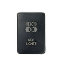 Small Style Toyota OEM Style "SIDE LIGHTS" Switch