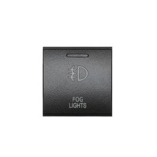 Toyota OEM Square Style "FOG LIGHTS" Switch