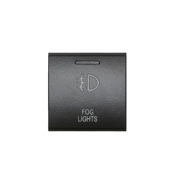Toyota OEM Square Style "FOG LIGHTS" Switch