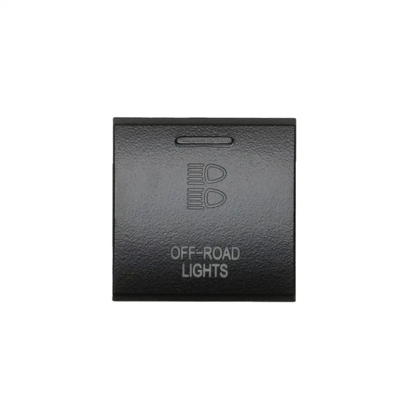 Toyota OEM Square Style "OFF-ROAD LIGHTS" Switch