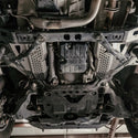 Catalytic Converter Shield For 2016-2023 Toyota Tacoma