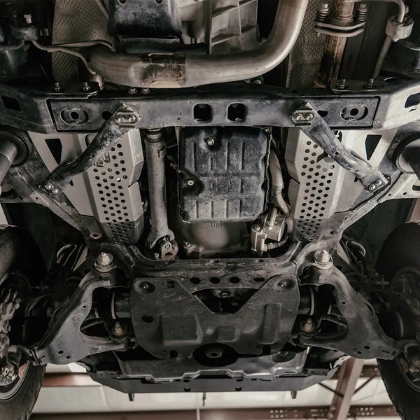 Catalytic Converter Shield For 2016-2023 Toyota Tacoma