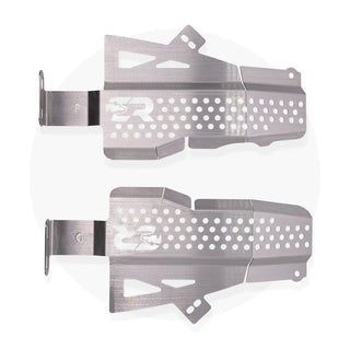 Catalytic Converter Shield For 2016-2023 Toyota Tacoma