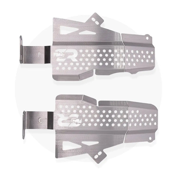 Catalytic Converter Shield For 2016-2023 Toyota Tacoma