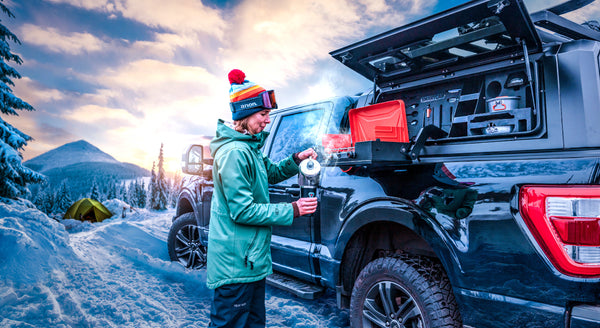 EVO Sport 2019 - 2026 Silverado/Sierra 1500 Short 5' 8" Bed