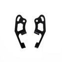 Sherpa Roof Rack Dual Function Light Bar Mounting Brackets