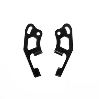 Sherpa Roof Rack Dual Function Light Bar Mounting Brackets