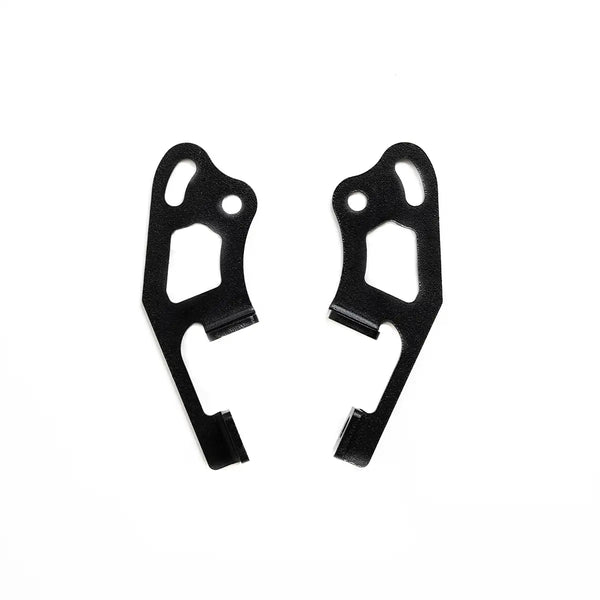 Sherpa Roof Rack Dual Function Light Bar Mounting Brackets