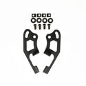 Sherpa Roof Rack Dual Function Light Bar Mounting Brackets