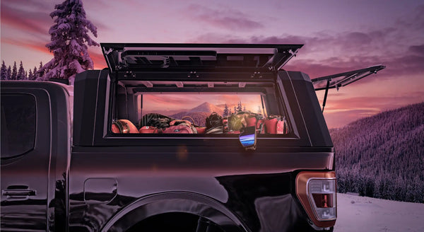 EVO Sport 2016 - 2023 Toyota Tacoma Short 5' Bed