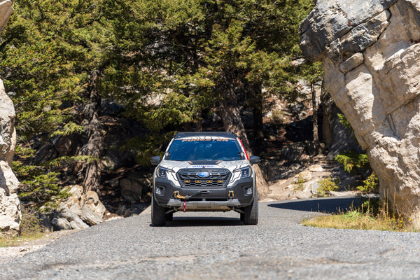 1-1/2" Bilstein B8 Suspension Lift Kit - Fits 22-25 Subaru Forester Wilderness