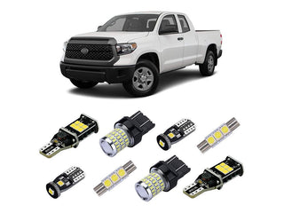 Interior LED Light Kit For 2014-2021 Tundra