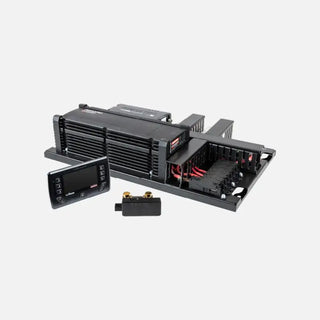 REDARC REDWORKS QuickFit100 TVMS Power Panel