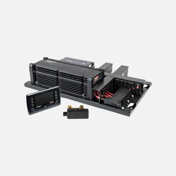 REDARC REDWORKS QuickFit100 TVMS Power Panel