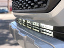 2016-2020 Toyota Tacoma 32 Lower Bumper Hidden LED Light Bar Brackets/Combo - Cali Raised LED