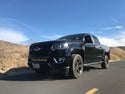 2014-2020 Chevy Colorado 32" Lower Bumper Hidden LED Light Bar Brackets/Combo - Cali Raised LED