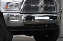 2010-2018 Dodge 2500/3500 22 Bumper Hidden LED Light Bar Brackets/Combo - Cali Raised LED