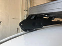 Front Runner Slimline Roof Rack LED Bar Brackets/Combo - Cali Raised LED