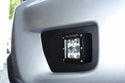 2012-2015 Toyota Tacoma LED Fog Light Pod Replacements Brackets/Combo - Cali Raised LED