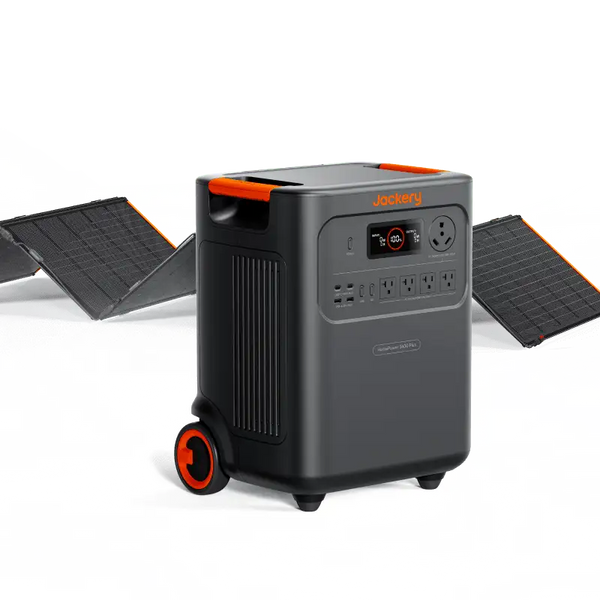 Solar Generator HomePower 3600 Plus