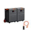 Solar Generator HomePower 3600 Plus