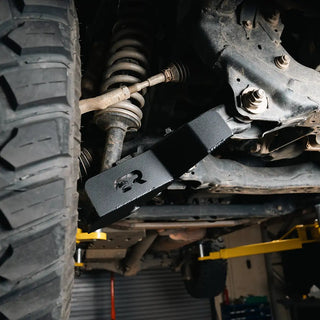 Lower Control Arm Skid Plate For 2024+ Toyota Tacoma