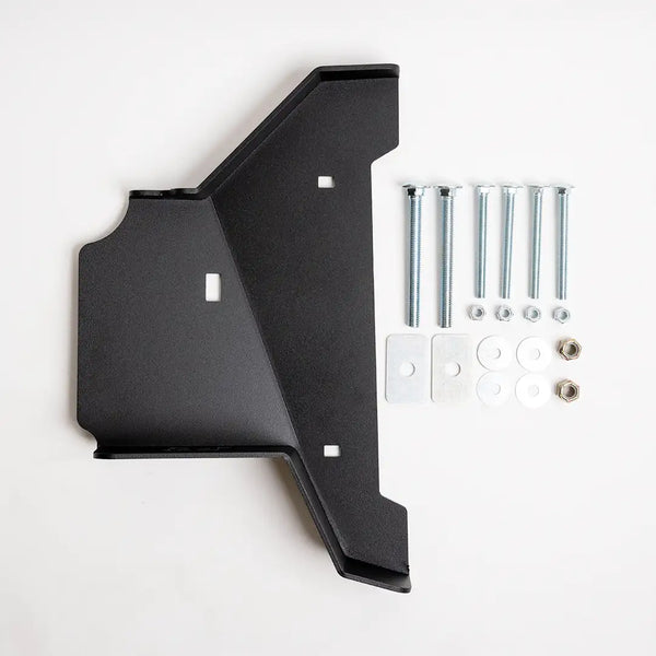 COMPLETE SKID PLATE COLLECTION FOR 2024+ TOYOTA TACOMA