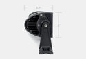 14" Dual Row 5D Optic OSRAM LED Bar