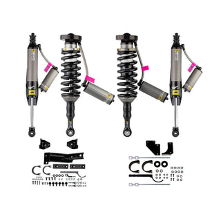 ARB BP51 Kit FR 2.5 in/0-330 lb, RR 0 in/0 lb Toyota 4Runner 2010-24