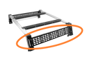 Overland Bed Rack MOLLE Side Panel