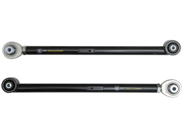 ICON 2007-2014 Toyota FJ Cruiser/2003-2024 Toyota 4Runner/2008-2021 Toyota Land Cruiser 200 Series/2003-2023 Lexus GX, Tubular Lower Trailing Arm Kit