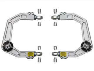 ICON 2005-2023 Toyota Tacoma, Tubular Front Upper Control Arm w/ Delta Joint Kit