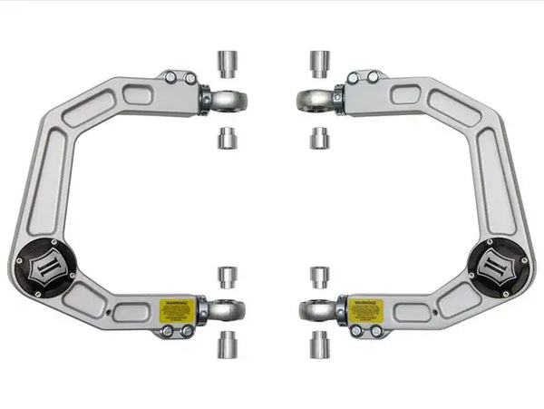ICON 2005-2023 Toyota Tacoma, Tubular Front Upper Control Arm w/ Delta Joint Kit