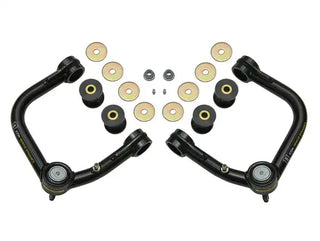 ICON 2007-2014 Toyota FJ Cruiser/2003-2024 Toyota 4Runner/2003-2023 Lexus GX, Tubular Upper Control Arm, w/ Delta Joint Kit