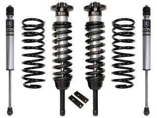 ICON 2010-2024 Toyota 4Runner/2010-2014 Toyota FJ Cruiser, 0-3.5 inch Lift, Stage 1 Suspension System