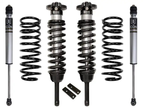 ICON 2010-2024 Toyota 4Runner/2010-2014 Toyota FJ Cruiser, 0-3.5 inch Lift, Stage 1 Suspension System